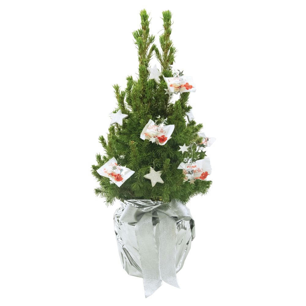 Product image Kristall-Bäumchen 35-45 cm Werbeartikel