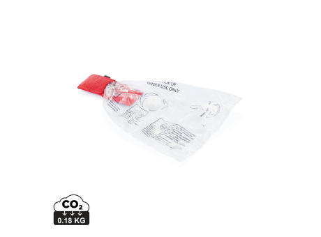 Product image CPR Maske für den Schlüsselbund Werbeartikel
