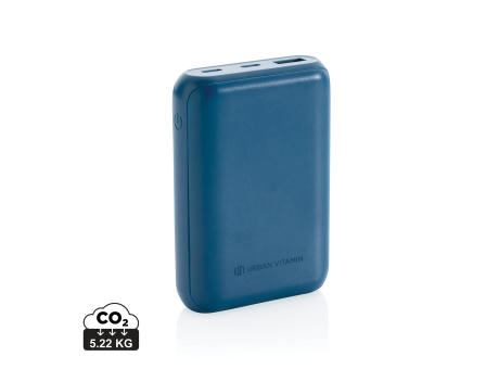 Product image Urban Vitamin Alameda 10.000mAh 18W PD Powerbank bedrucken
