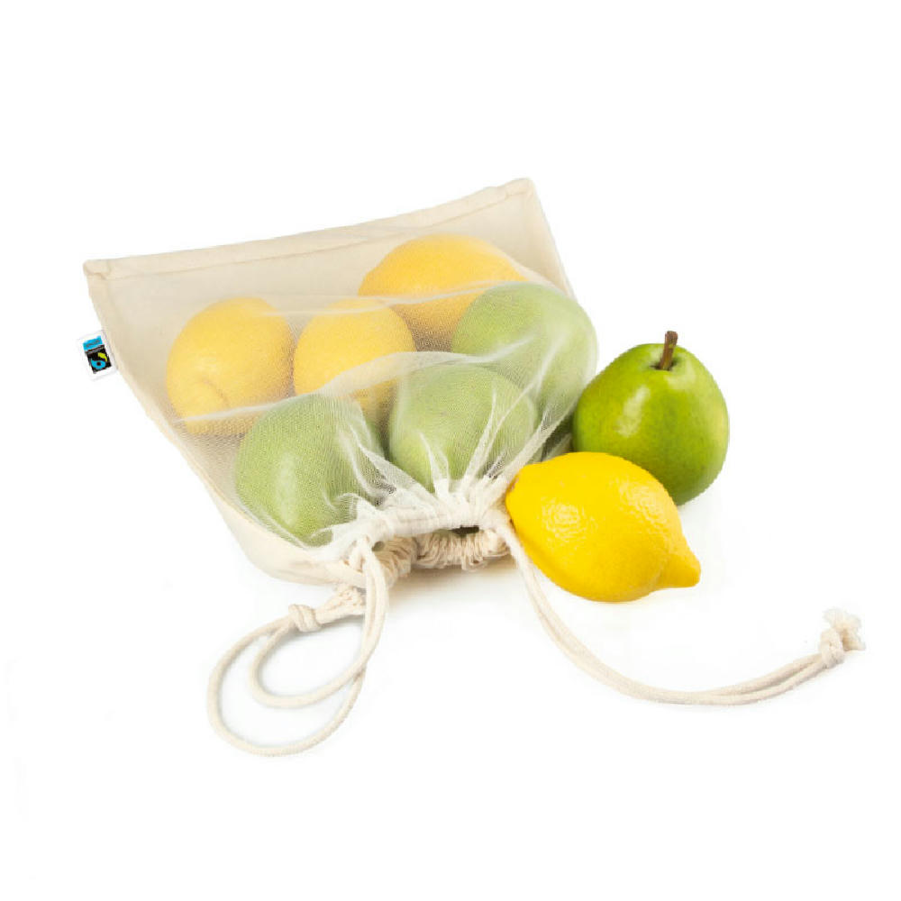 Product image Fairtrade / organic Foodbag Eva Werbeartikel