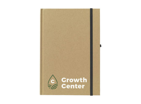 Pocket ECO A5 Notizbuch Werbeartikel