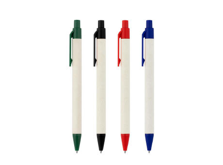 MILINK. Kugelschreiber aus recycelten Milchverpackung Werbeartikel