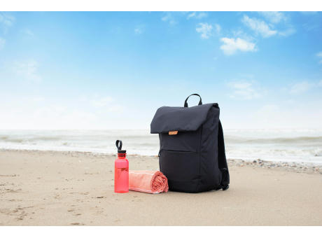 Rucksack aus Polyester (600D) Apollo bedrucken