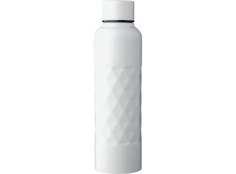 Product image Einwandige Trinkflasche aus recyceltem Edelstahl (800 ml) Talin Werbeartikel