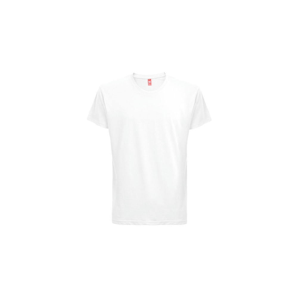 THC FAIR SMALL WH. Kinder-T-Shirt aus Baumwolle Werbeartikel