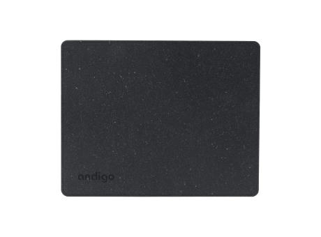 Recycled Leather Mousepad Mausmatte Werbeartikel