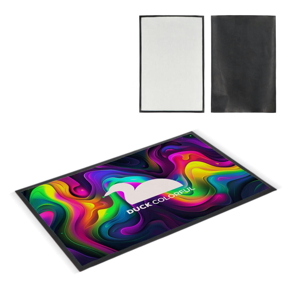 Product image Fußmatte Sublimation 60 x 90 cm Werbeartikel