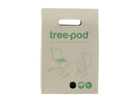 Treepod Laptopständer Werbeartikel