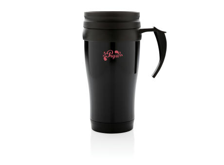 Edelstahlbecher Werbeartikel