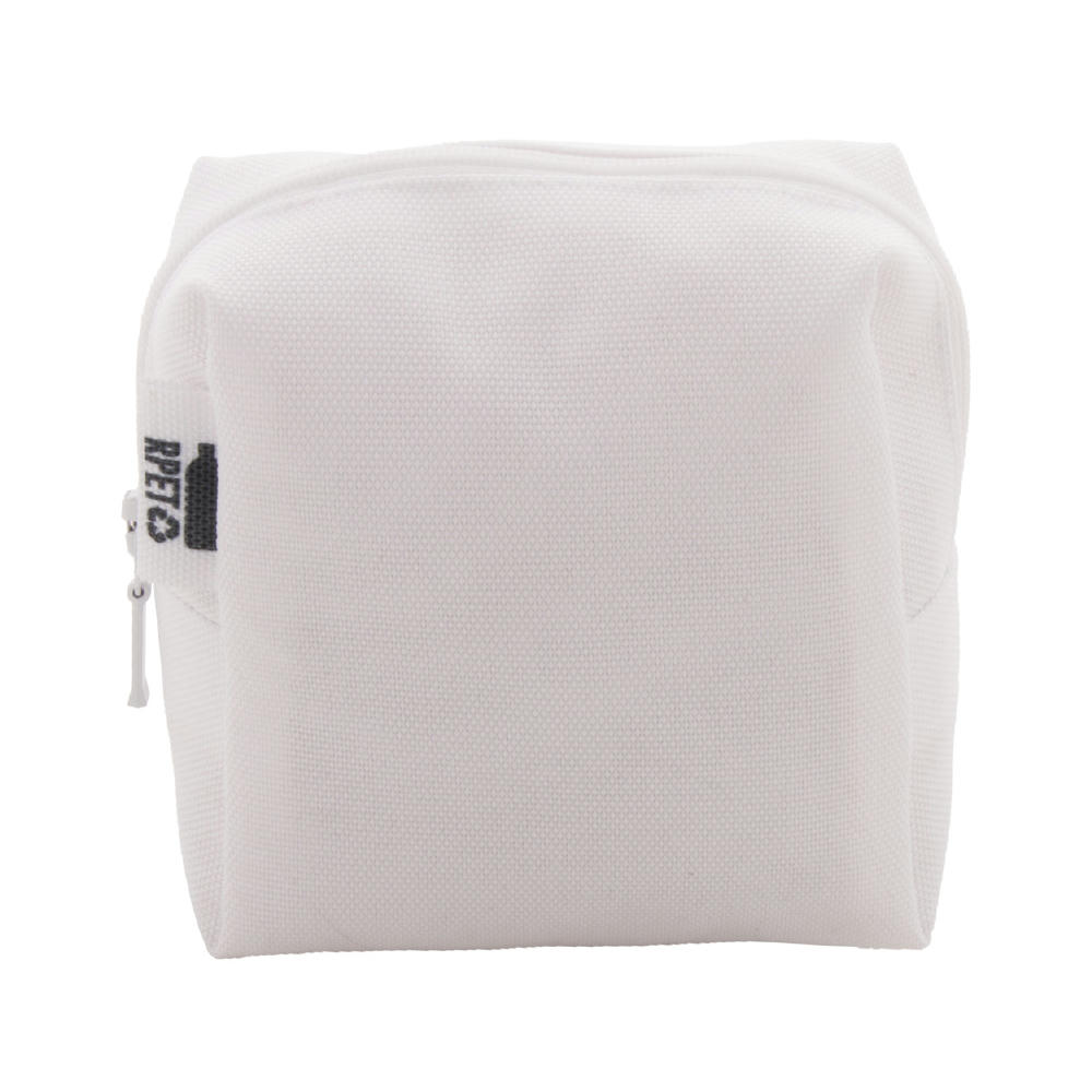Individuelle Kosmetiktasche CreaBeauty Square S Werbeartikel