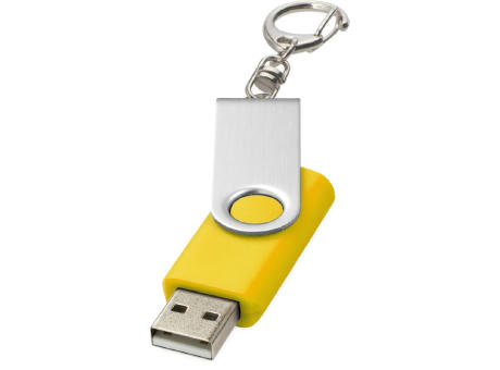 Product image Rotate mit Schlüsselanhänger USB-Stick bedrucken
