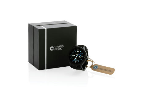 Swiss Peak Watch aus RCS recyceltem TPU Werbeartikel