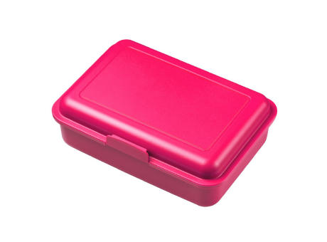 Vorratsdose "School-Box" mittel Werbeartikel