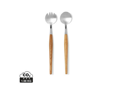 VINGA Retro Servierbesteck Werbeartikel