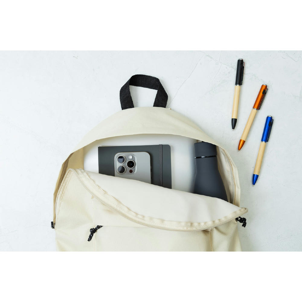 RPET-Rucksack Challenger Werbeartikel
