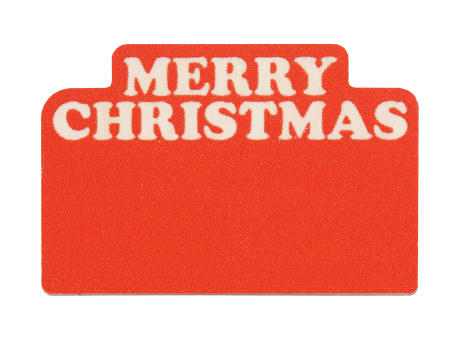 Product image Weihnachtlicher Kühlschrankmagnet Norrvik Werbeartikel