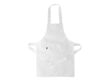 Individuelle RPET Schürze CreaChef Kid Werbeartikel