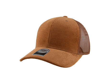 Exclusive Recycled Trucker Rib Cap Werbeartikel