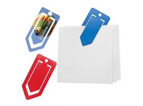 Zettelklammer, midi bedrucken