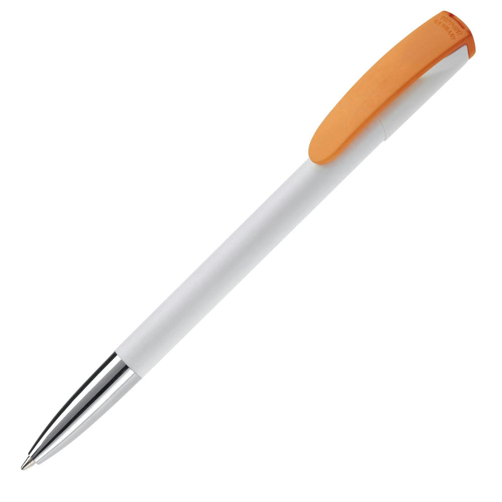 Kugelschreiber Deniro mit Metallspitze Hardcolour Werbeartikel