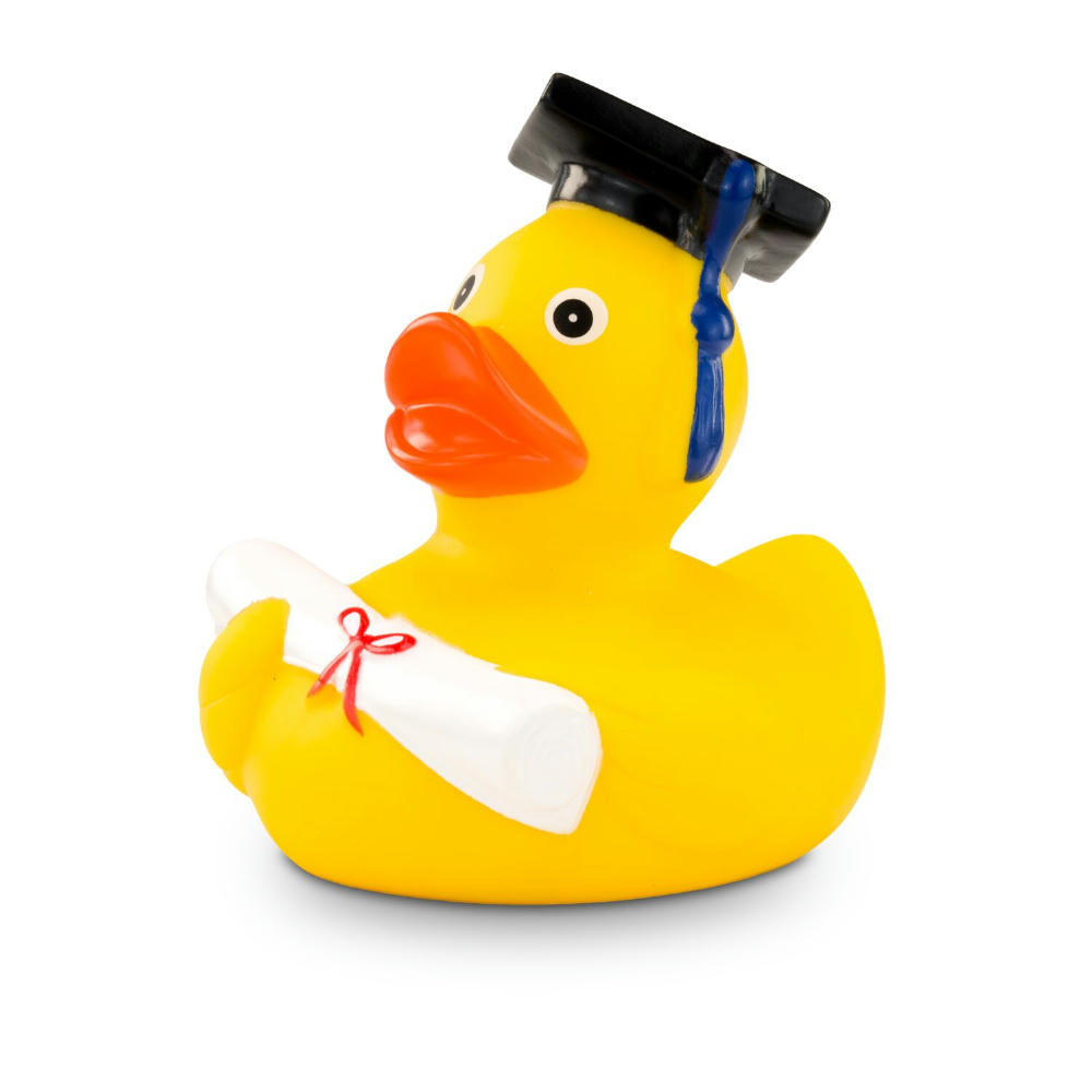 Product image Werbeente Albert Akademiker Werbeartikel