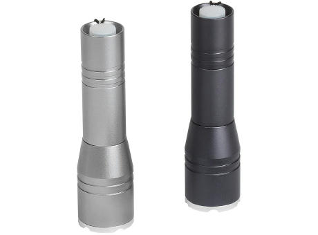 LED Leuchte "Inno Light 100 L silber" Werbeartikel