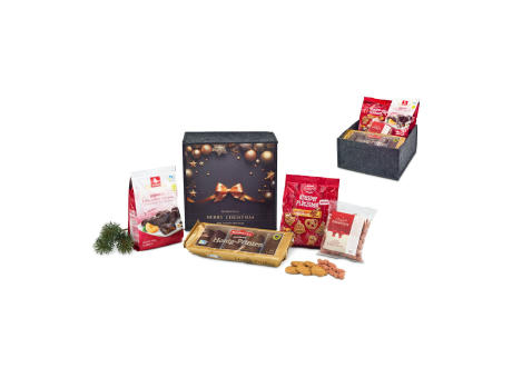 Product image Geschenkset / Präsenteset: Winterliche Leckereien Werbeartikel