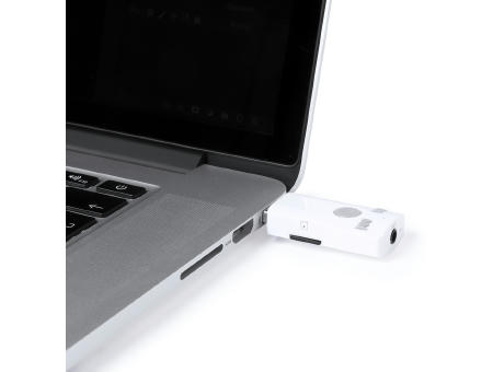 Bluetooth-Empfänger Domky Werbeartikel