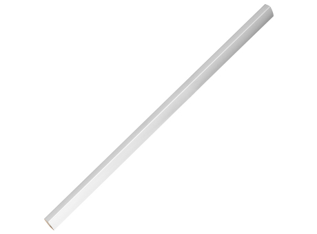 Product image Bleistift, Steinhauerstift, eckig-oval, 24 cm Werbeartikel