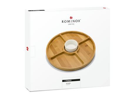 ROMINOX® Servierteller // Rondo Werbeartikel