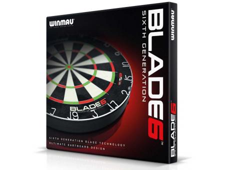 Dartboard Winmau Blade 6 | Inkl. Bedruckung Werbeartikel