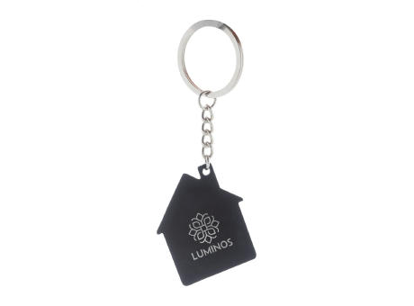 Schlüsselanhänger HutShine bedrucken