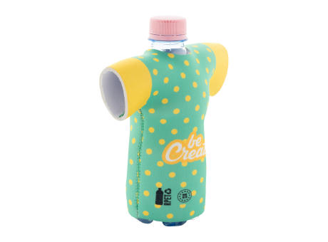 Bierflaschenkühler aus RPET PrintBeer Werbeartikel