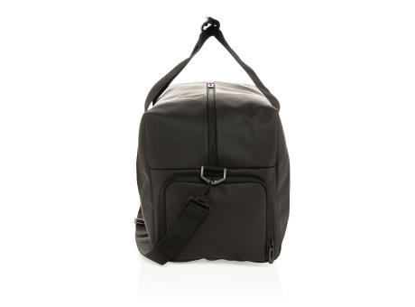 Schicke PU Wochenendtasche bedrucken