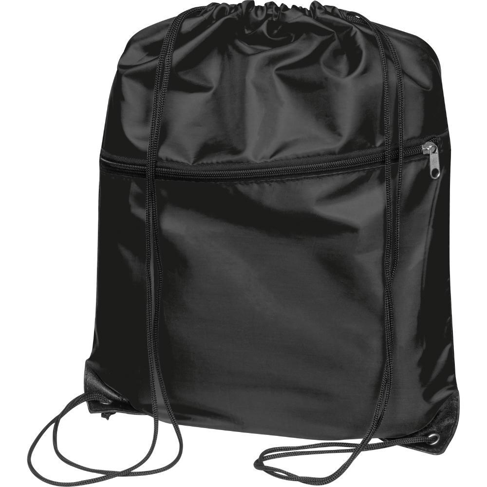 Product image Gymbag aus recyceltem Polyester Werbeartikel