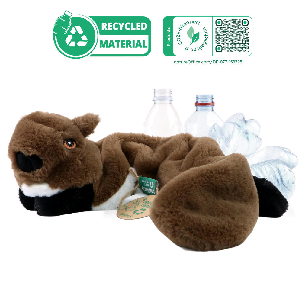 Product image Hundespielzeug RecycelBiber Werbeartikel