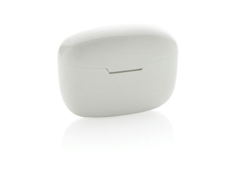 Liberty Pro TWS-Ohrhörer aus recyceltem RCS-ABS Werbeartikel