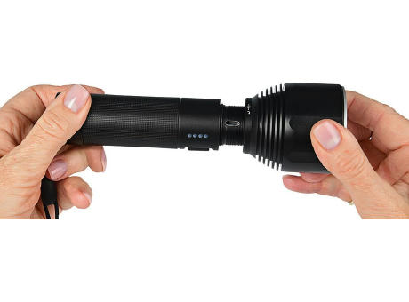 Aufladbare LED Leuchte "Astrum Light 2000 L" Werbeartikel