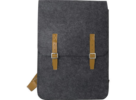 rPET-Filz-Rucksack Avery bedrucken