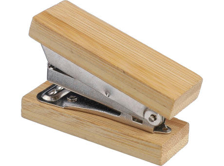 Kleiner Bambushefter Gordon Werbeartikel