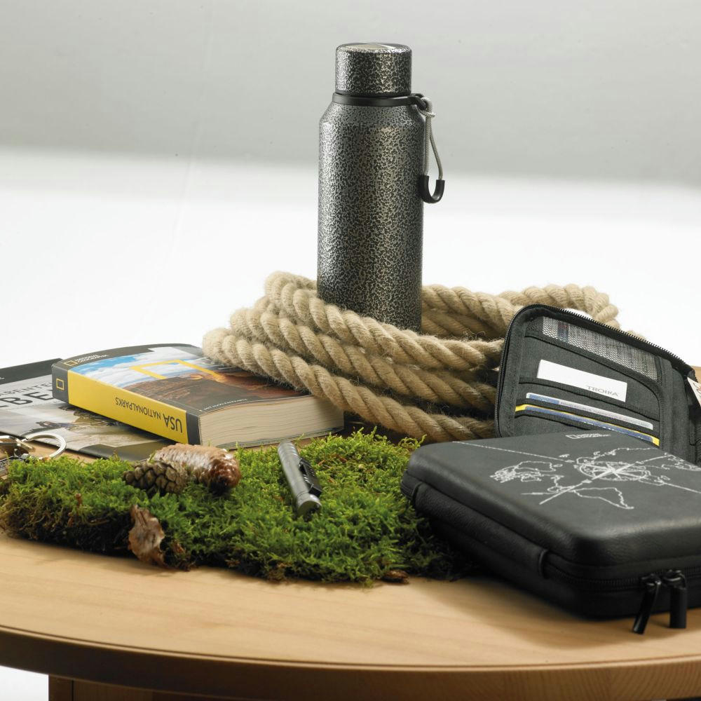 Product image TROIKA Thermoflasche GEYSIR Werbeartikel