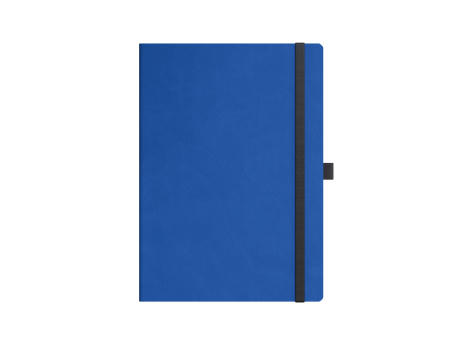 Blue Navy Lined Paper