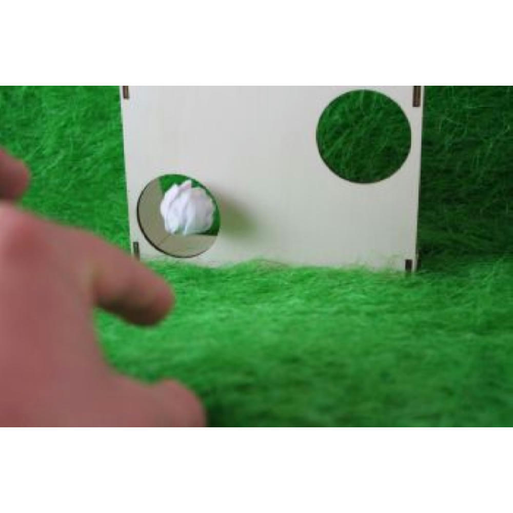 Product image VOLLTREFFER - FINGER FUSSBALL Werbeartikel