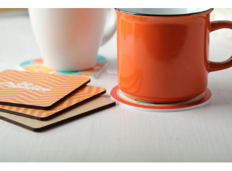 Untersetzer Brew Werbeartikel