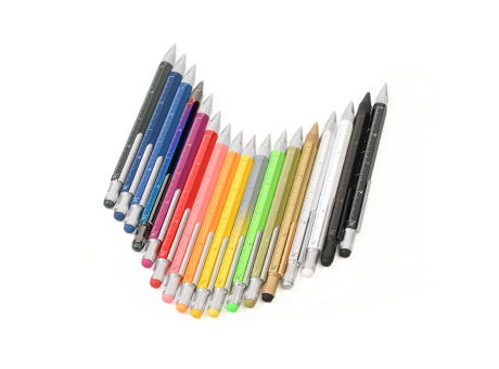 TROIKA Multitasking-Kugelschreiber CONSTRUCTION bedrucken