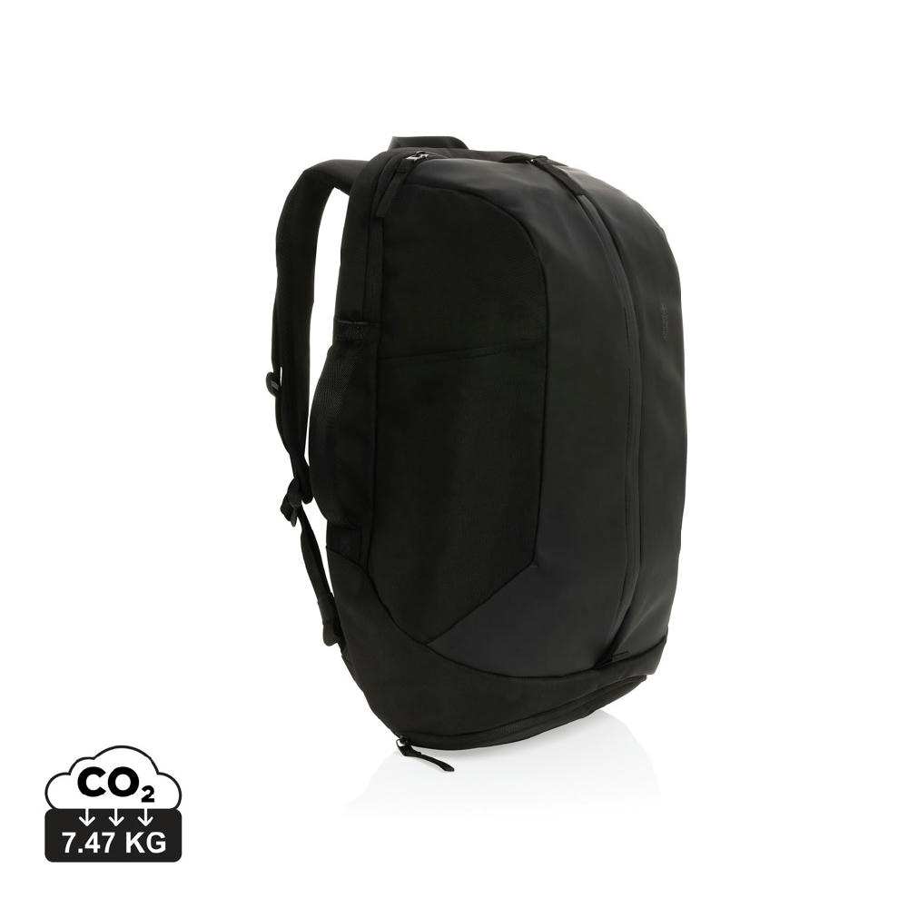 Product image Swiss Peak AWARE™ RPET 15.6" Work & Gym Rucksack Werbeartikel