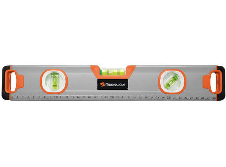 Aluminium-Wasserwaage "Craft Alu Level 400 orange" Werbeartikel