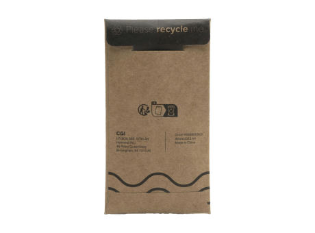 WoodKey Rechteck Schlüsselanhänger bedrucken