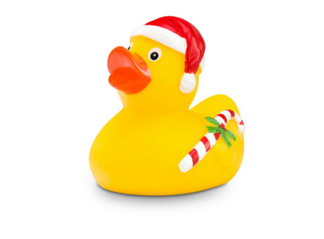 Product image Werbeente Candy Cane Werbeartikel