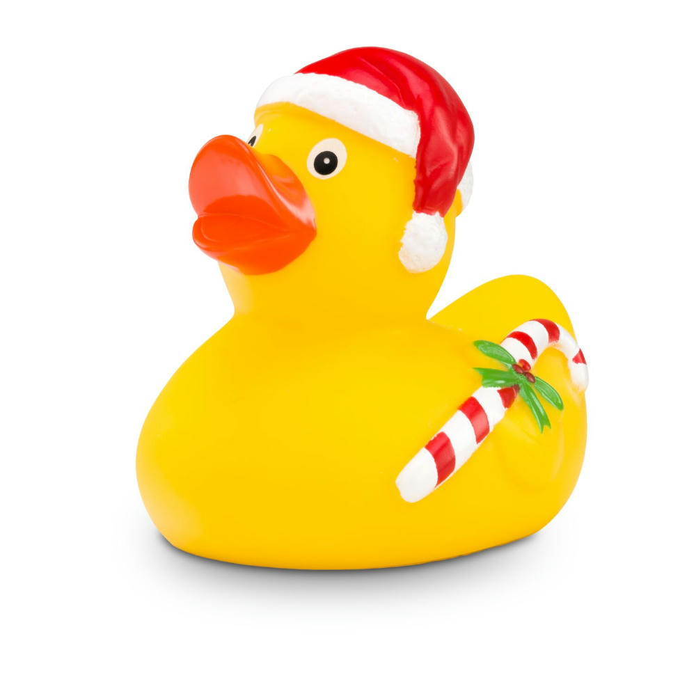 Product image Werbeente Candy Cane Werbeartikel